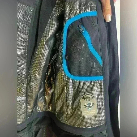 Columbia Women's Hot Thought Jacket Omni Heat Omni Tech Dark Plum Size L - Picture 8 of 11